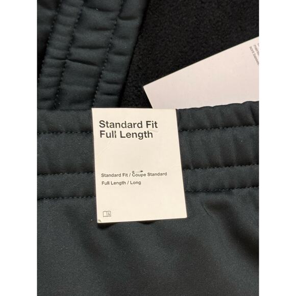 Nike Therma-FIT Athletic Pants Women's Black pockets Drawstring New with Tags 3X - Picture 6 of 13